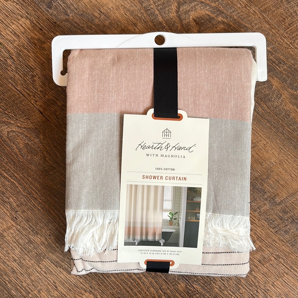 Shower Curtain